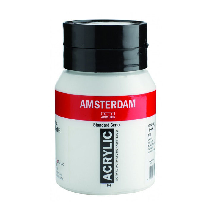 Акрилна боја Amsterdam Standard Series 500 ml - 2