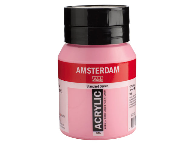 Акрилна боја Amsterdam Standard Series 500 ml - 1