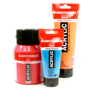 Акрилна боја AMSTERDAM STANDart Series 1000ml - 3