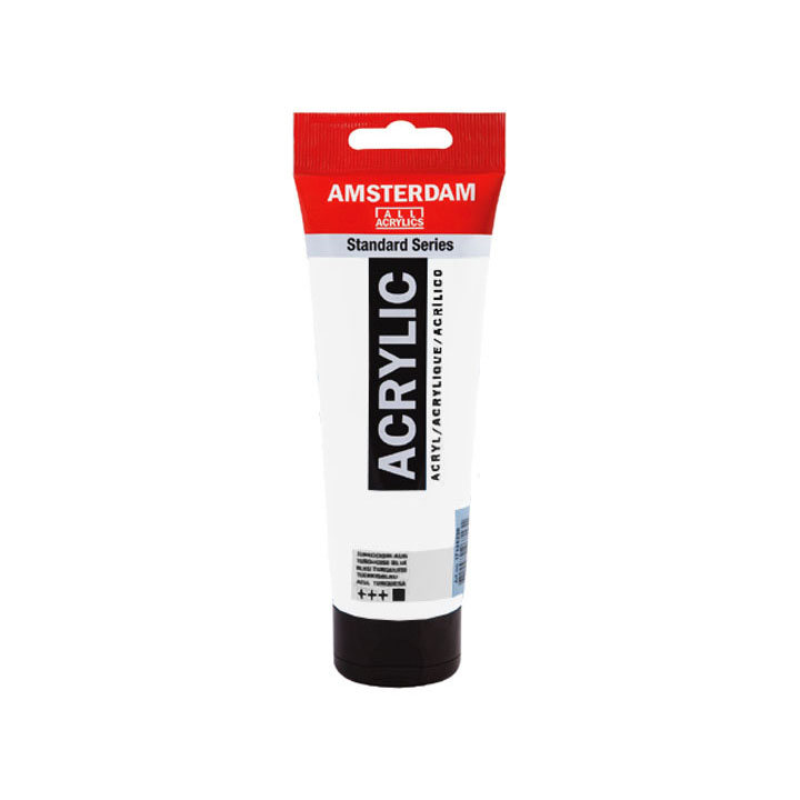 Акрилна боја Amsterdam Standart Series 120 ml - 2