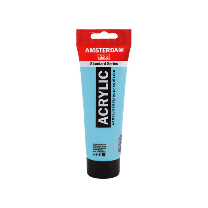 Акрилна боја Amsterdam Standart Series 120 ml - 21