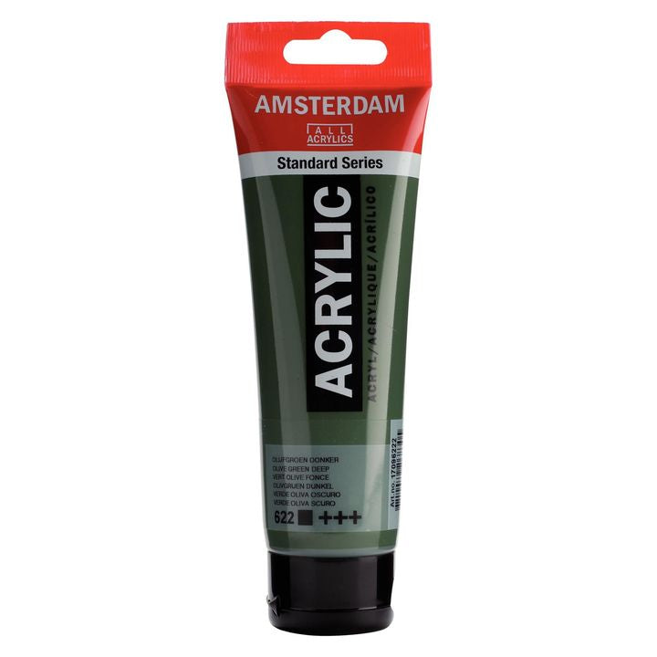 Акрилна боја Amsterdam Standart Series 120 ml - 24