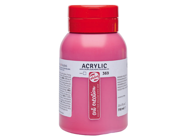 Акрилна боја ArtCreation ESSENTIALS 750ml - 1