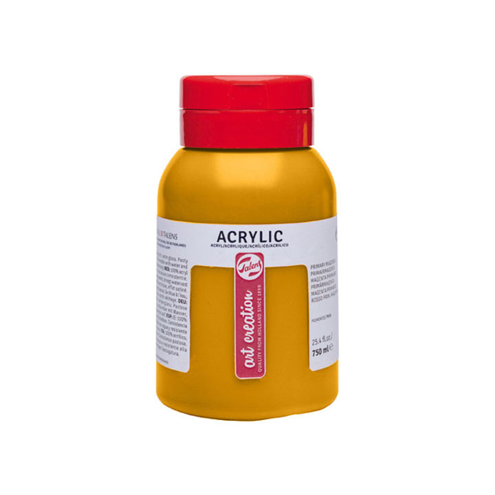 Акрилна боја ArtCreation ESSENTIALS 750ml - 4