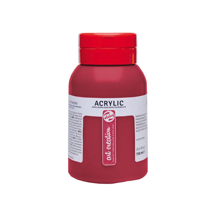 Акрилна боја ArtCreation ESSENTIALS 750ml - 7
