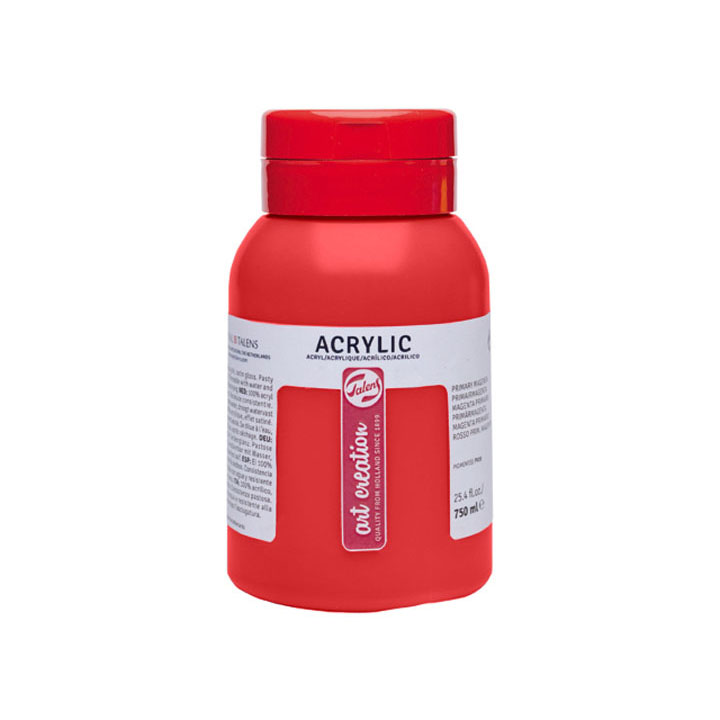 Акрилна боја ArtCreation ESSENTIALS 750ml - 9