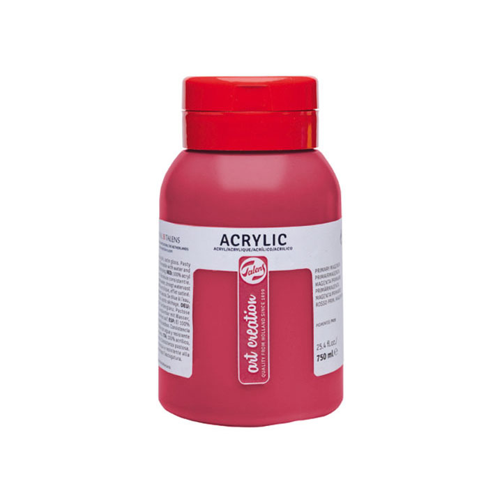 Акрилна боја ArtCreation ESSENTIALS 750ml - 8