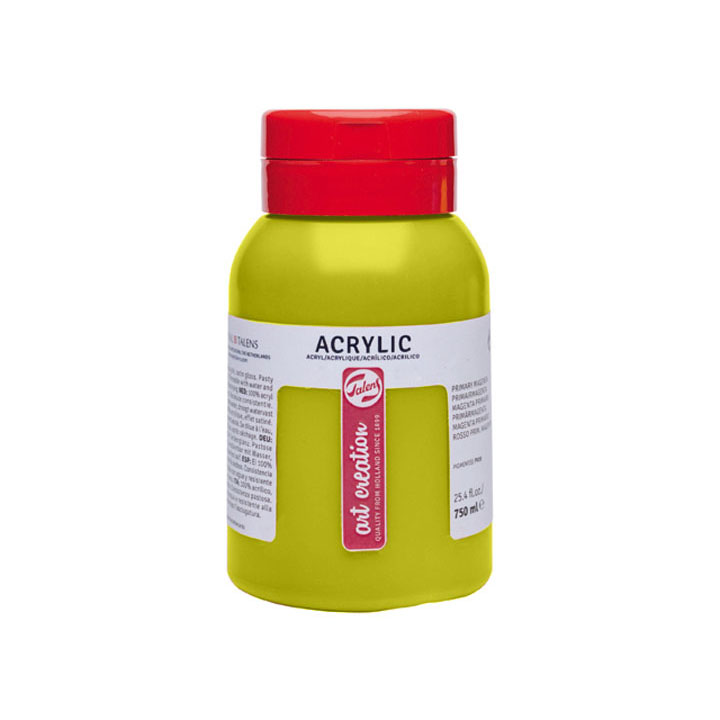 Акрилна боја ArtCreation ESSENTIALS 750ml - 5