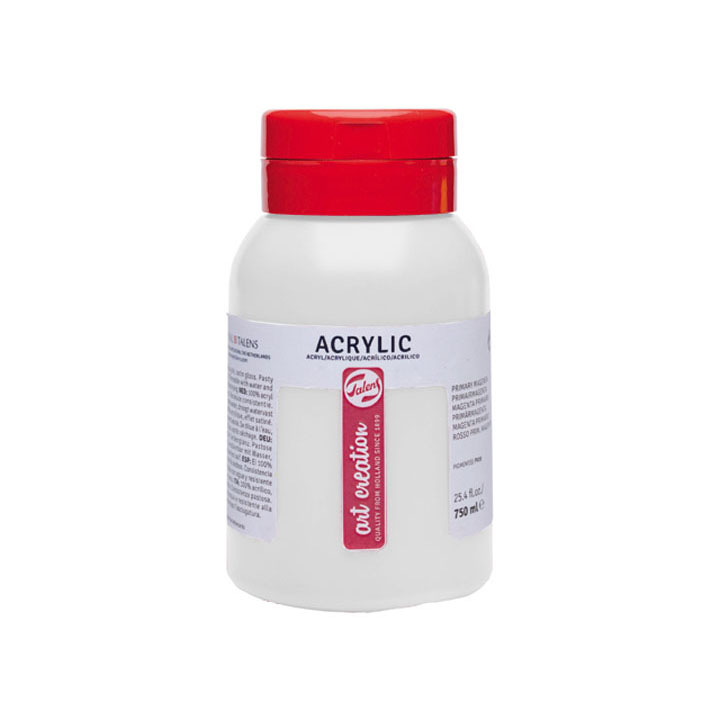 Акрилна боја ArtCreation ESSENTIALS 750ml - 2