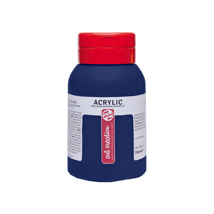 Акрилна боја ArtCreation ESSENTIALS 750ml - 12
