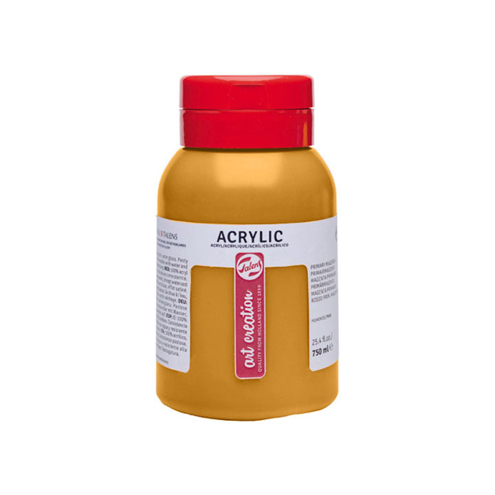 Акрилна боја ArtCreation ESSENTIALS 750ml - 3