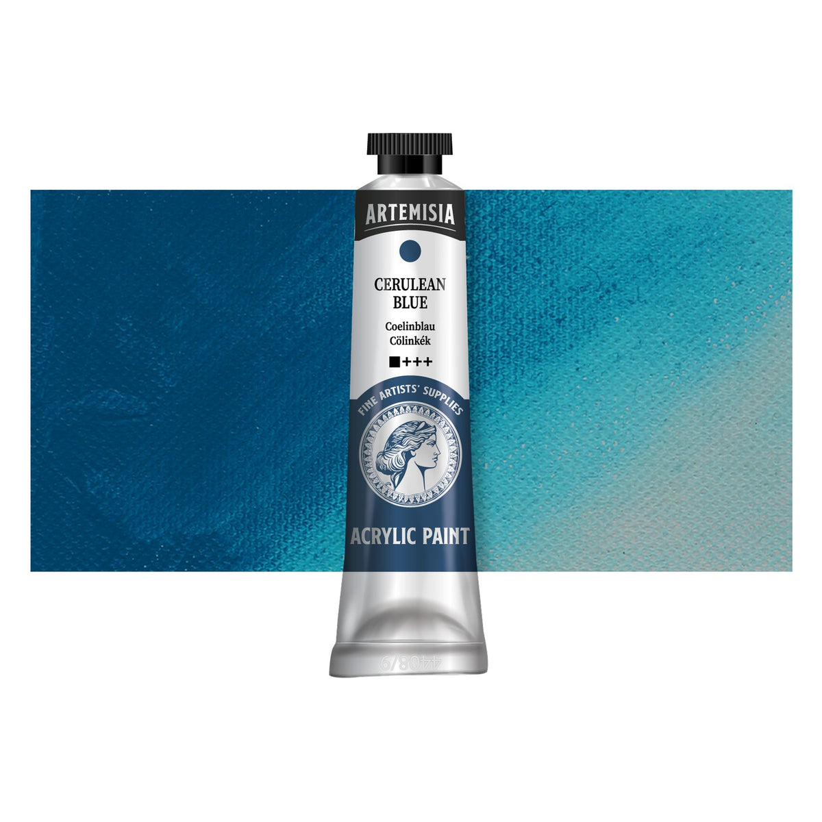 Акрилна боја Artemisia 20 ml – церулеум сина