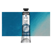 Акрилна боја Artemisia 20 ml – небесно сина