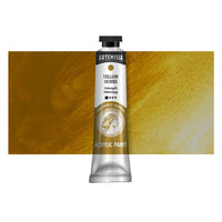 Акрилна боја Artemisia 20 ml – окер жолта