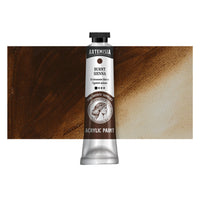 Акрилна боја Artemisia 20 ml – печена сиена