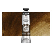 Акрилна боја Artemisia 20 ml – печена умбра
