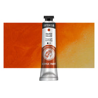 Акрилна боја Artemisia 20 ml – портокалова