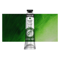 Акрилна боја Artemisia 20 ml – пруско зелена