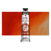 Акрилна боја Artemisia 20 ml – светла кадмиум црвена