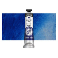 Акрилна боја Artemisia 20 ml – темна кобалт сина