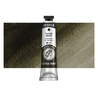Акрилна боја Artemisia 20 ml – Ван Дајк кафеава