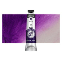 Акрилна боја Artemisia 20 ml – виолетова