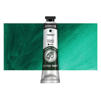 Акрилна боја Artemisia 20 ml – виридијан зелена