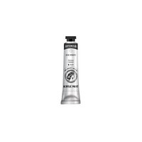 Акрилна боја Artemisia 40 ml – цинк бела