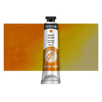 Акрилна боја Artemisia 40 ml – индиска жолта