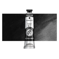 Акрилна боја Artemisia 40 ml – марс црна