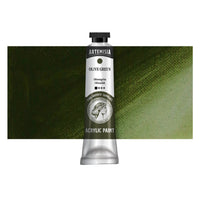 Акрилна боја Artemisia 40 ml – маслинесто зелена