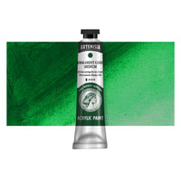Акрилна боја Artemisia 40 ml – перманентна среднозелена
