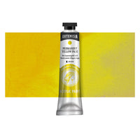 Акрилна боја Artemisia 40 ml – перманентна светложолта
