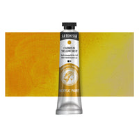 Акрилна боја Artemisia 40 ml – темна кадмиум жолта