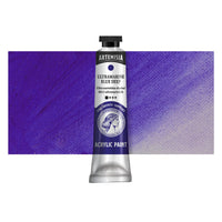 Акрилна боја Artemisia 40 ml – темна ултрамарин сина