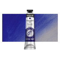 Акрилна боја Artemisia 40 ml – ултрамарин сина