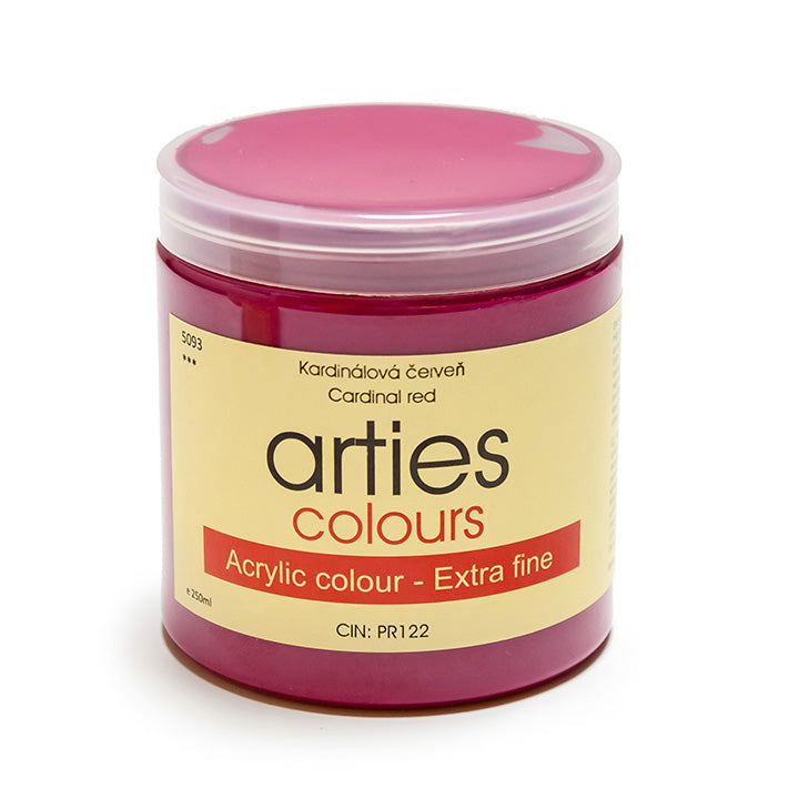 Акрилна боја Arties Colours 250 ml - 1