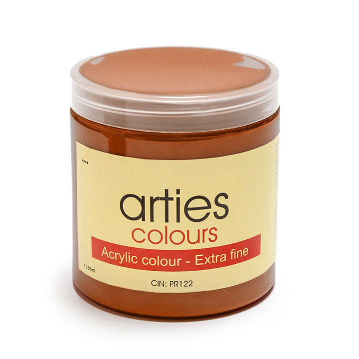 Акрилна боја Arties Colours 250 ml — слика 27
