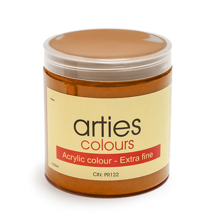 Акрилна боја Arties Colours 250 ml - 9