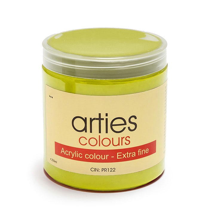Акрилна боја Arties Colours 250 ml — слика 40