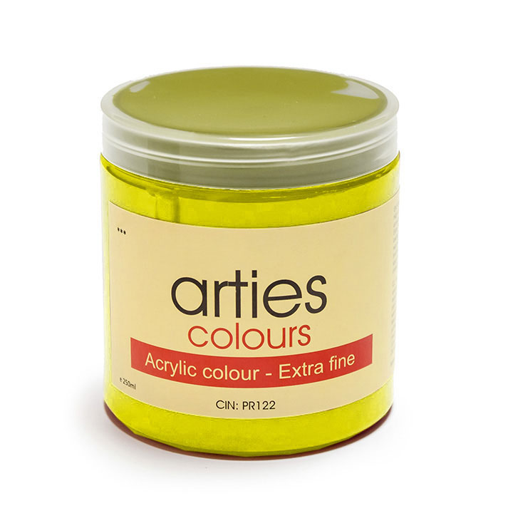 Акрилна боја Arties Colours 250 ml - 7