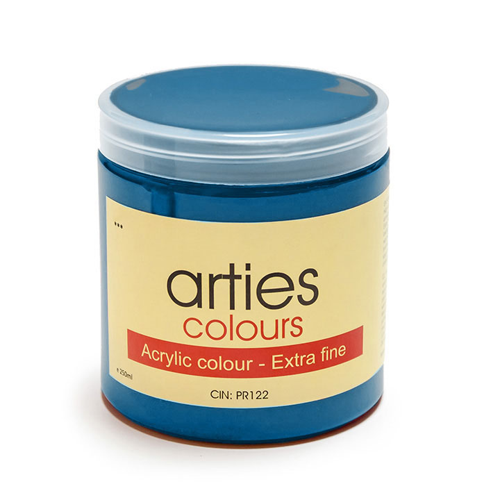 Акрилна боја Arties Colours 250 ml - 21