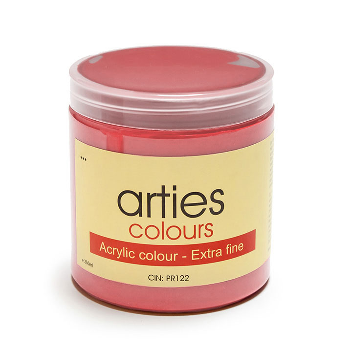 Акрилна боја Arties Colours 250 ml - 6