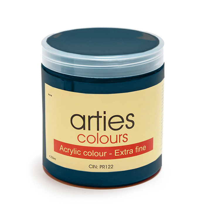 Акрилна боја Arties Colours 250 ml - 2