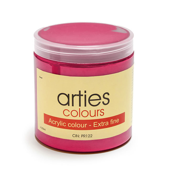 Акрилна боја Arties Colours 250 ml - 12