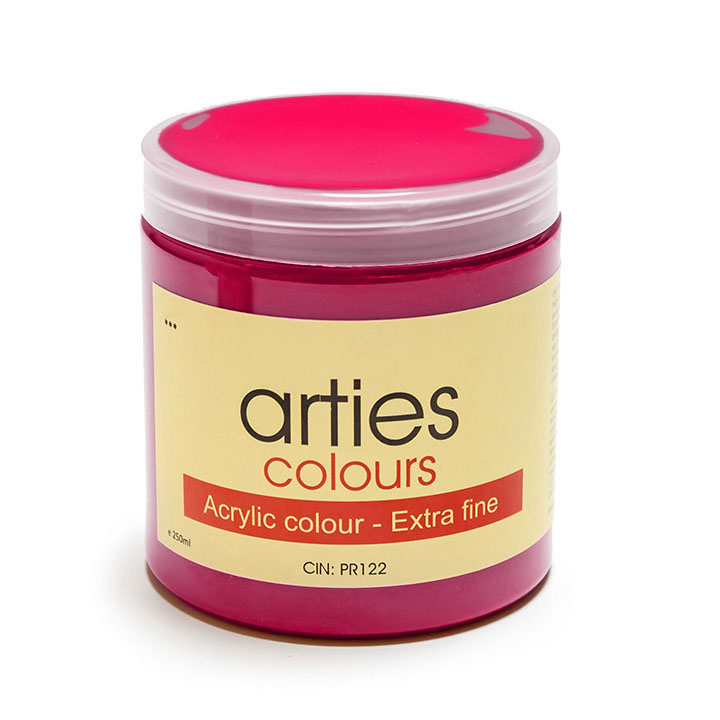 Акрилна боја Arties Colours 250 ml - 15