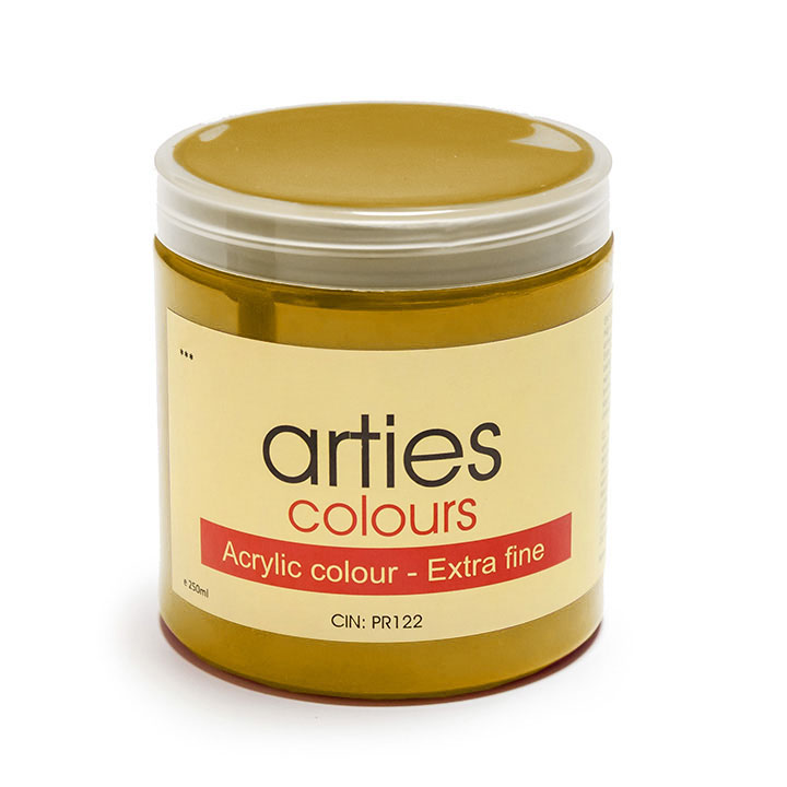 Акрилна боја Arties Colours 250 ml — слика 32