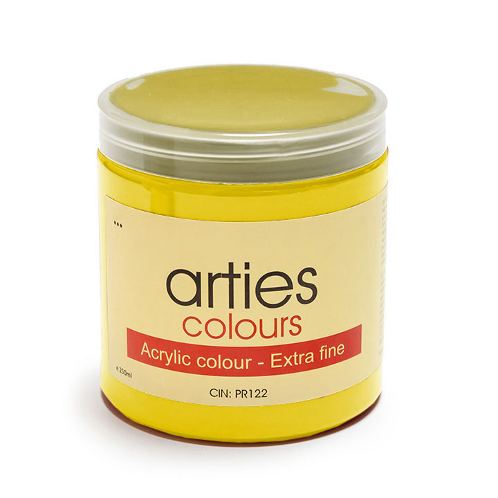 Акрилна боја Arties Colours 250 ml — слика 33