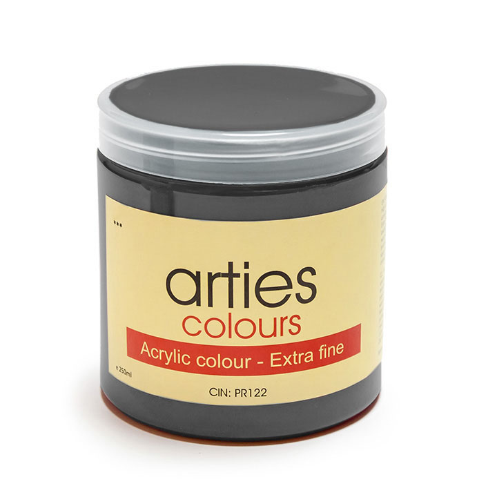 Акрилна боја Arties Colours 250 ml — слика 39
