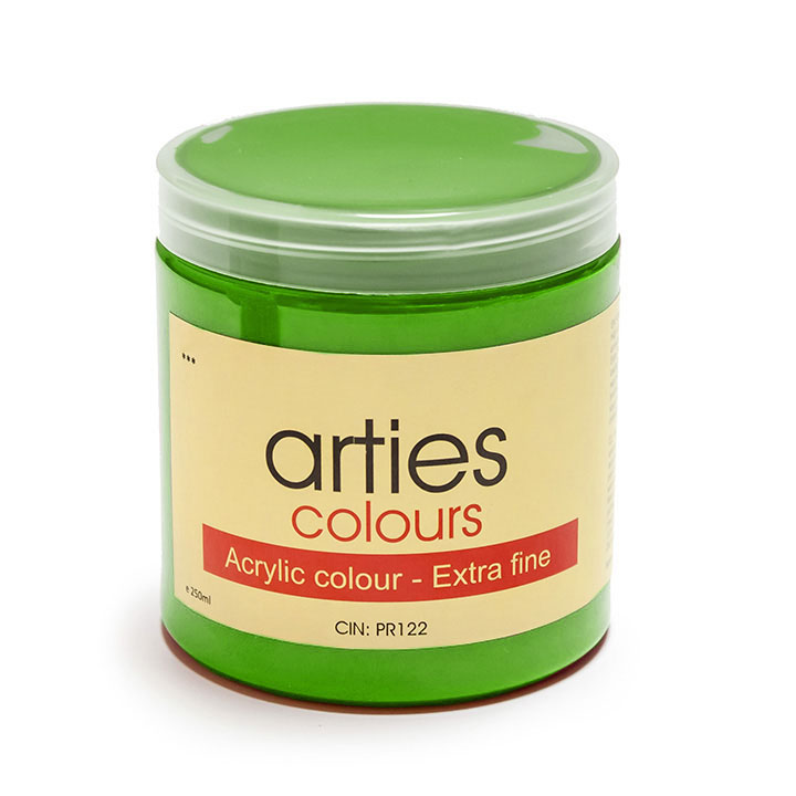Акрилна боја Arties Colours 250 ml — слика 35